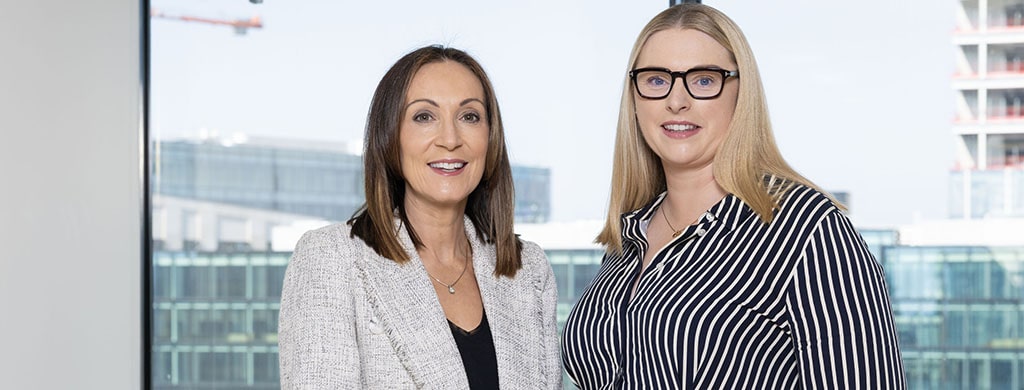 Ursula McMahon new MHC charity partner