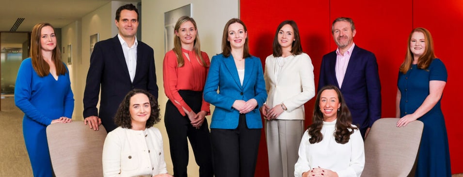 Arthur Cox appointments include two partners