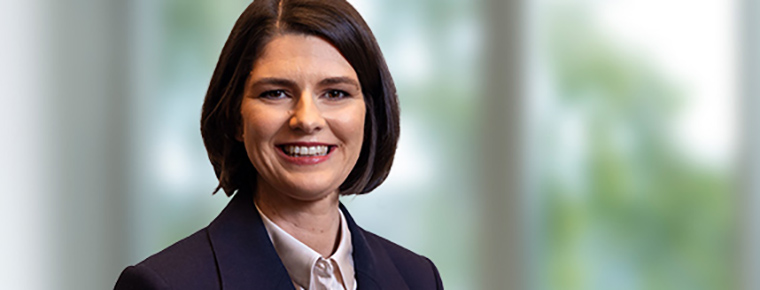 ALG appoints Dervla Broderick as competition partner