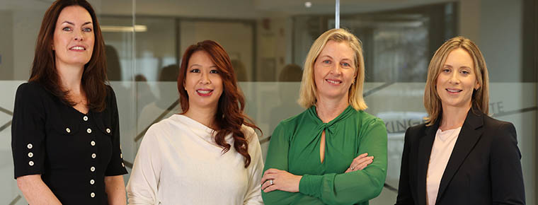 Lewis Silkin appoints three at Dublin office