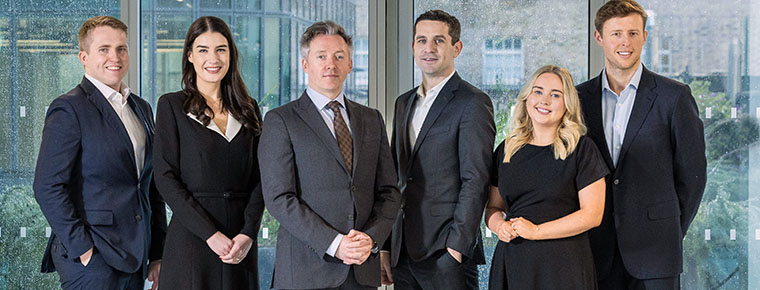 Maples and Calder makes several appointments