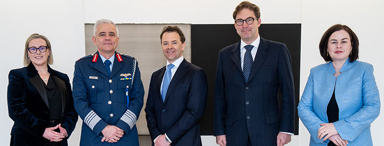 Protecting digital infrastructure key security goal