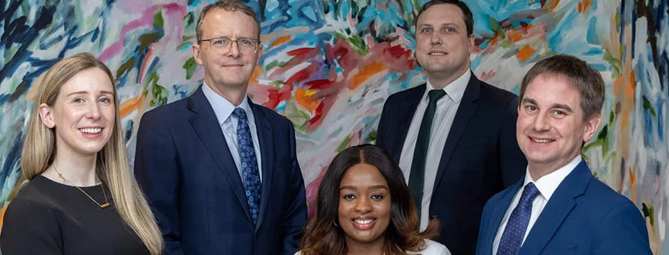 Four new senior associates at Philip Lee