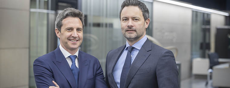 Managing partner appointed at Walkers