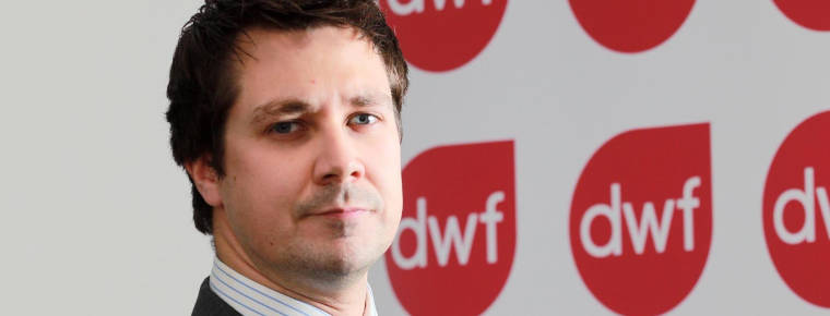 Partner and director named at DWF Belfast office