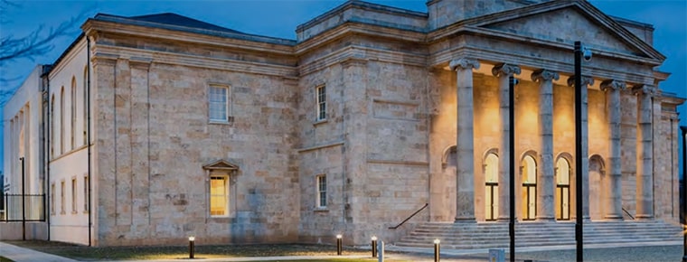 Courts Service launches survey of users