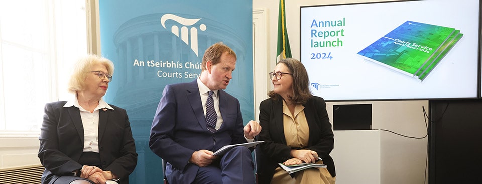 Extra judges ‘leading to court efficiencies’