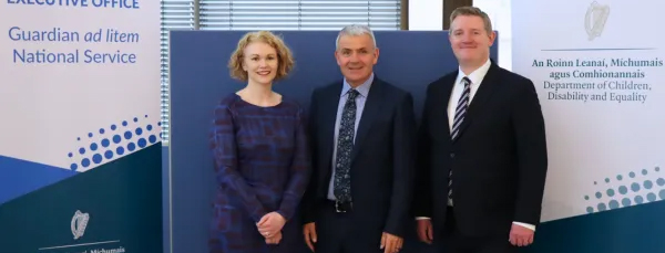 Four solicitor vacancies in GAL national service