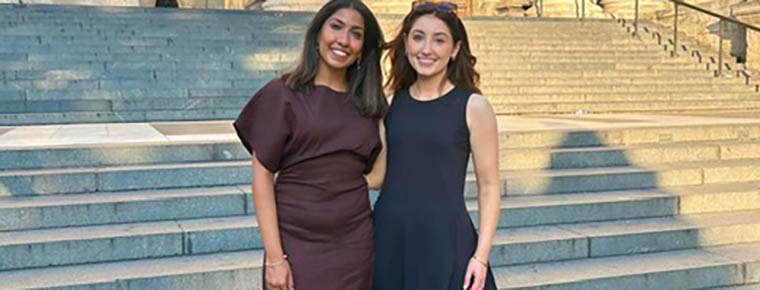 Impressive finish for Law Society at global contest