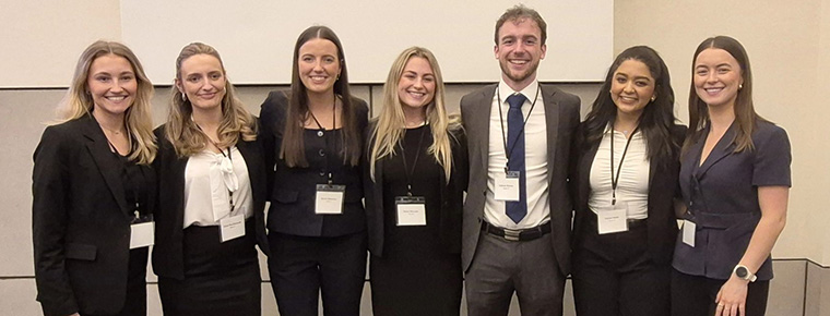 Blackhall team advances to semi-finals