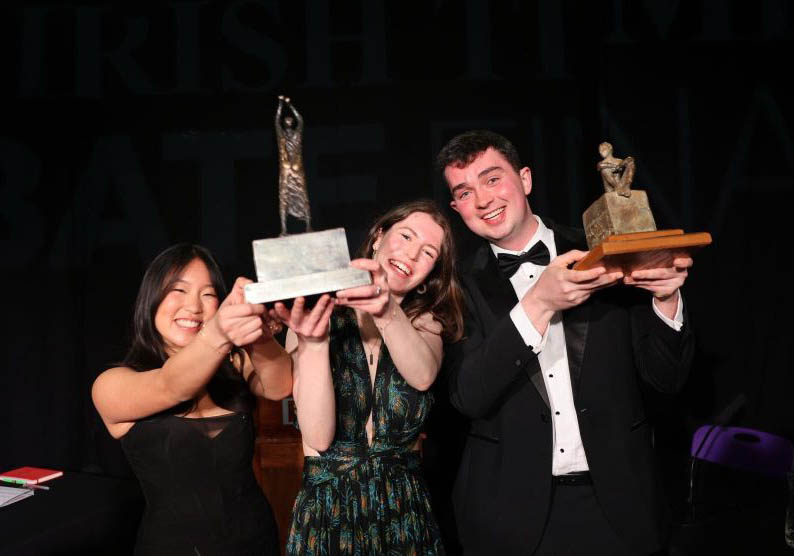 SADSI speaker scoops individual award