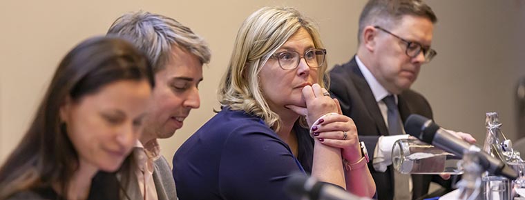 ‘Dangerous territory’ of playing second fiddle to ECHR