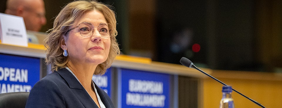 EU digital-data roadmap for crime probes