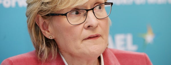 Commissioner McGuinness to take financial services portfolio