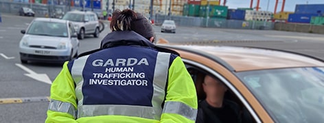 Bill on trafficking ‘significant step’ – IHREC