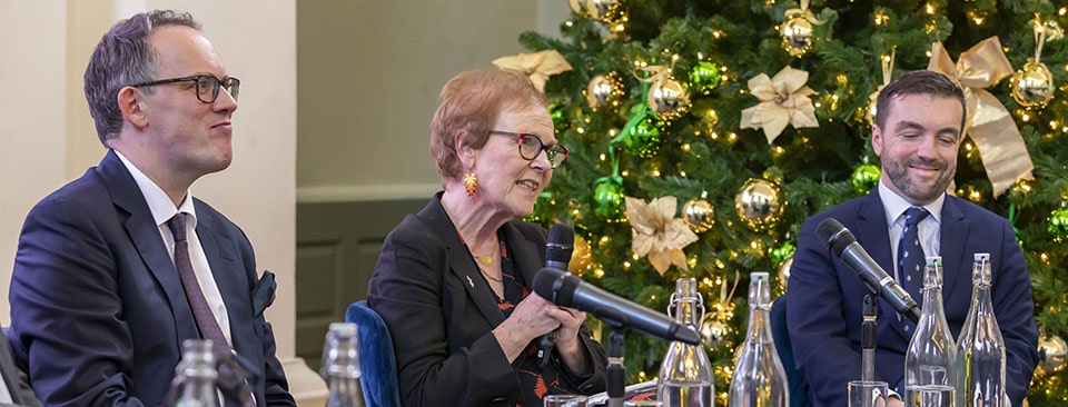 Conference hears ‘culture of lawlessness’ concerns