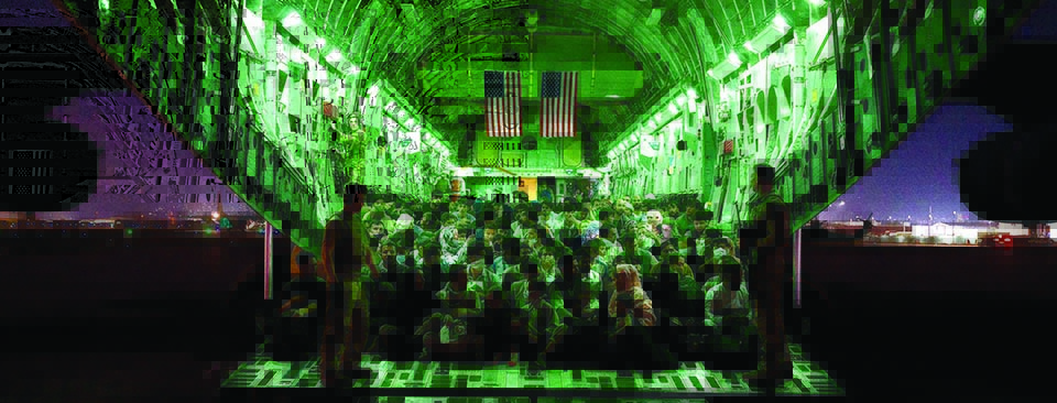 From loss to rebirth