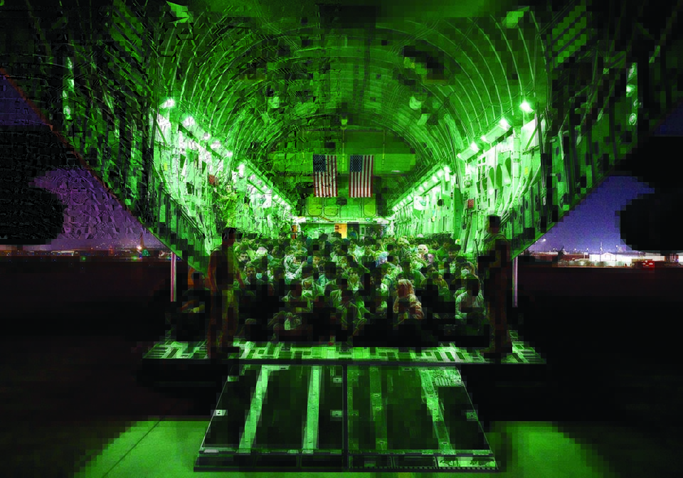 From loss to rebirth