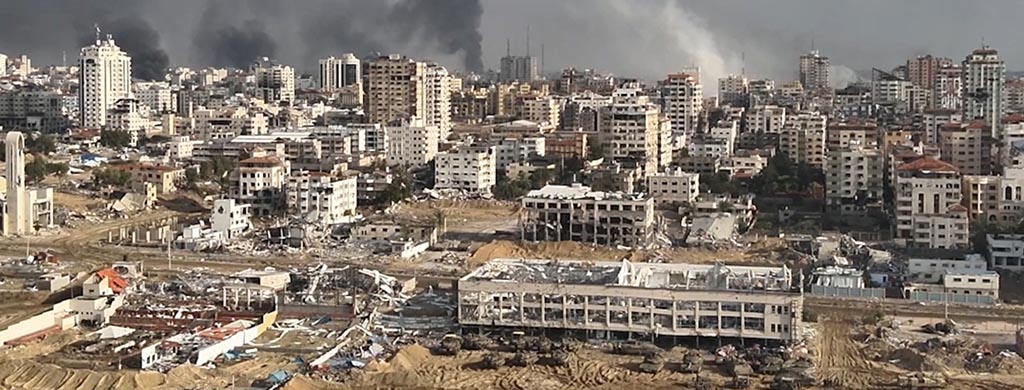 Israel has committed genocide in Gaza – UN report