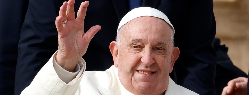 Pope Francis ‘inspired legal profession’ – IBA