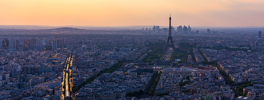 Applications open for 2026 Paris programme