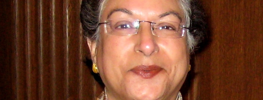 Pioneering Pakistani civil rights lawyer wins Stockholm Human Rights Award