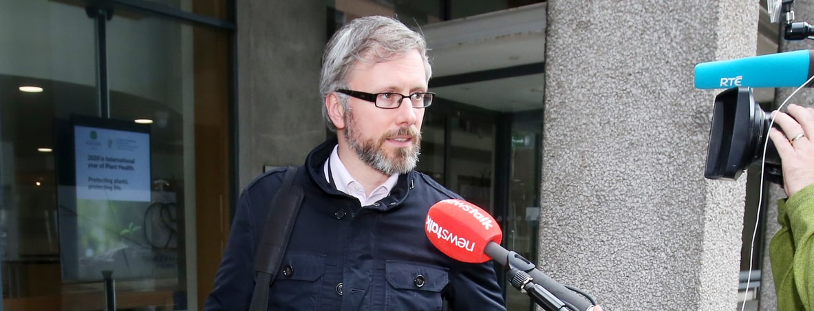 Direct provision to transfer to Department of Children