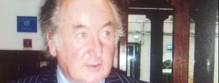 Death of former Sligo County Registrar