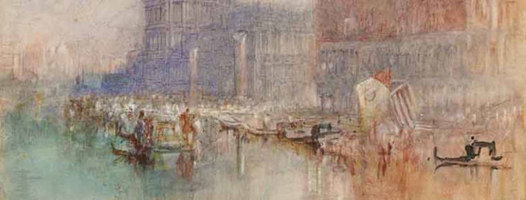 Free entry to see Turner masterpieces at National Gallery