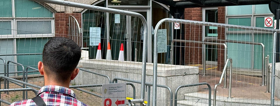 Draft bill to ‘reset’ drawn-out asylum process