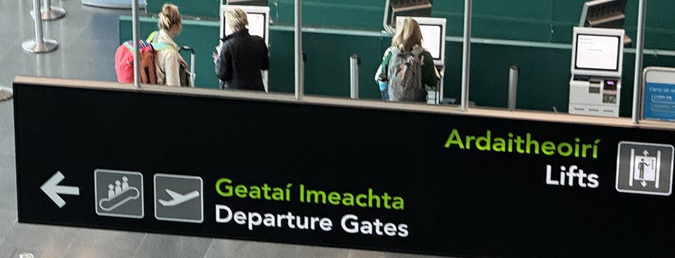 Airport cap relevant factor in allocating slots