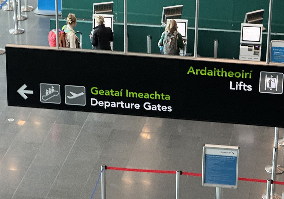 Airport cap relevant factor in allocating slots