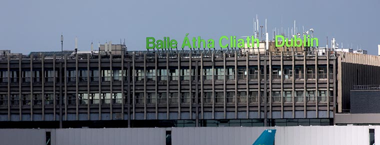 12 million passengers passed through airports in Q2