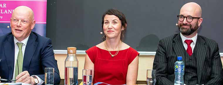 O’Connell ‘never lost faith in justice’ – judge