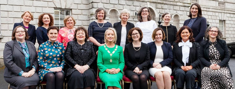 Championing women in legal profession to mark International Women’s Day