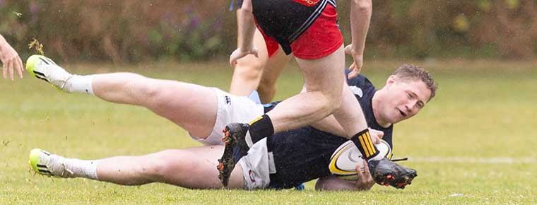 Calcutta Run tag-rugby contest raises €20,000