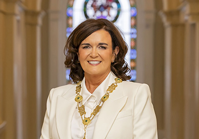 Rosemarie Loftus is new Law Society President