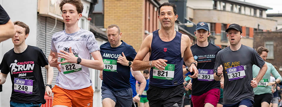 Registration open for 2026 Calcutta Run