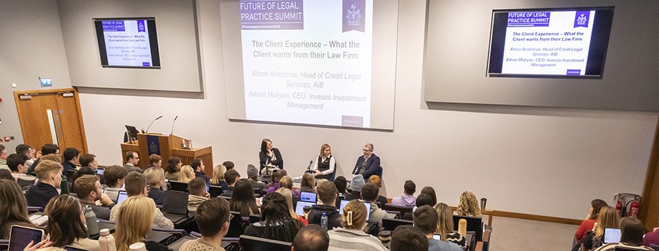 AI and tech in focus at practice summit