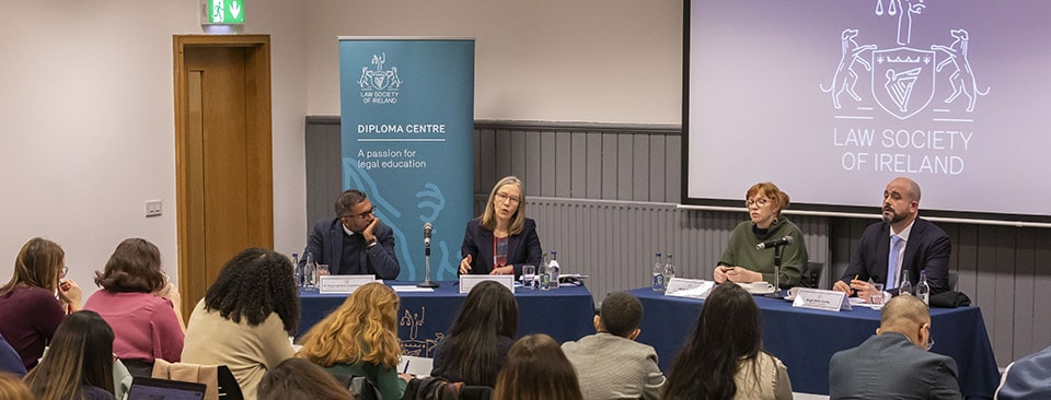 Diploma Centre hosts immigration-law experts