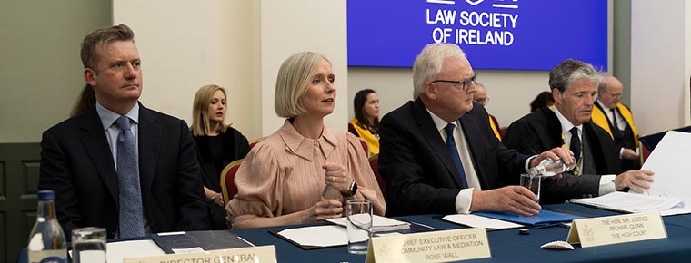 Arthur Cox newly-qualified lawyers sweep prizes