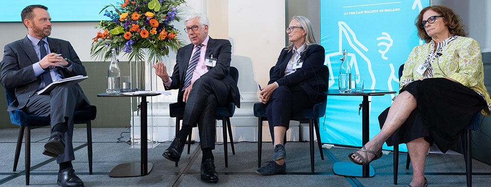 Regulation ‘not only safeguard’ for democracy