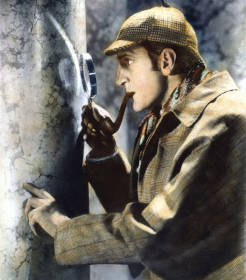 The Sherlock Holmes strategy for conveyancing