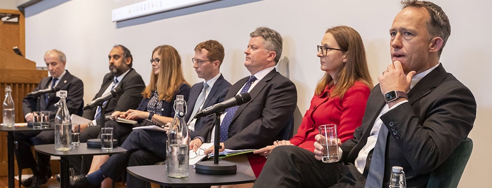 AI could be ‘first level of ADR’, event hears