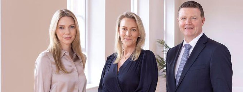 Carson McDowell appoints healthcare partner