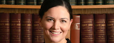 Leah O’Leary appointed partner at DLCM