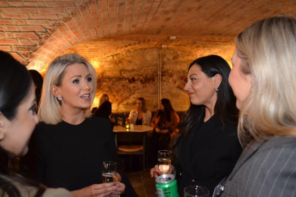 Belfast event for women in insurance law