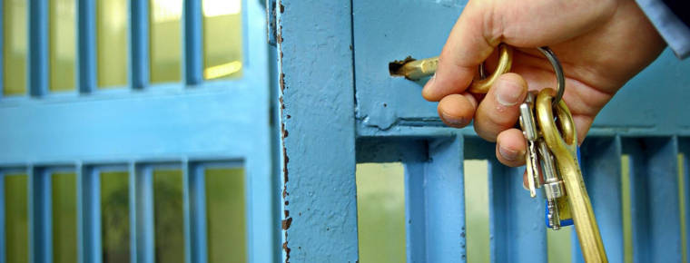 Prison overcrowding needs ‘political courage’