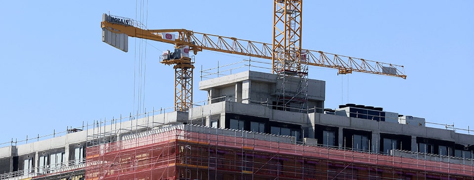 Number of homes approved jumped in Q3 – CSO