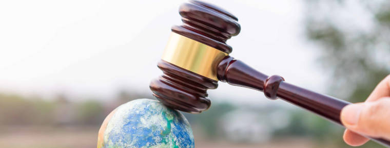 Courts hold governments to account on climate